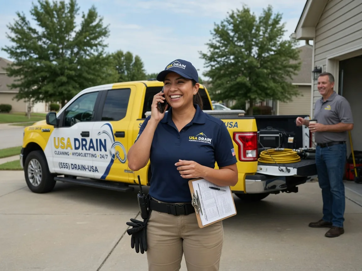 Drain Cleaning Eidson, TN FAQs